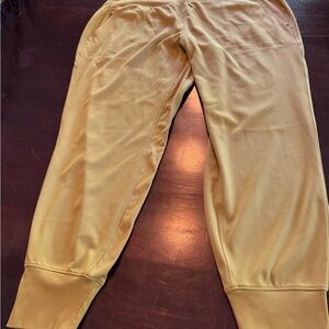 Athleta Womens Golden Joggers